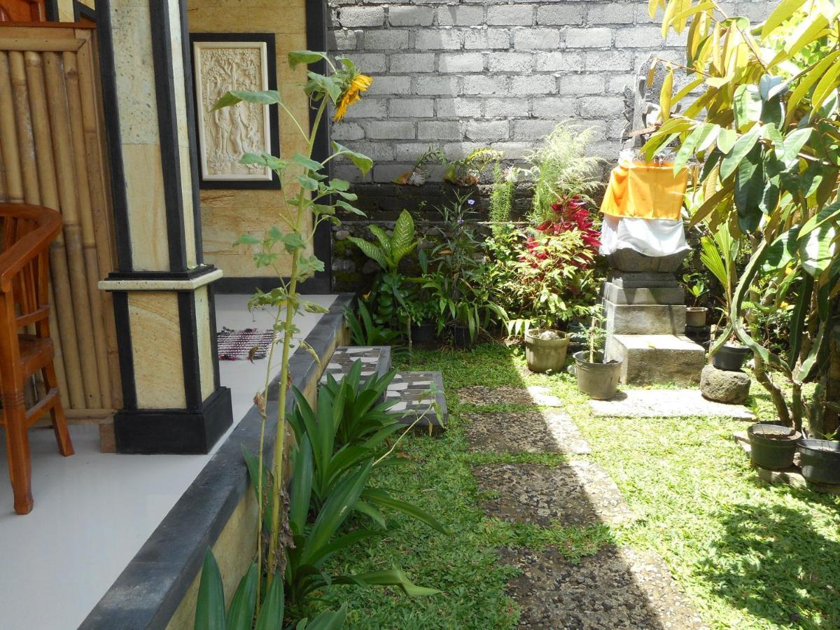 Ming Homestay Sidemen  Exterior photo