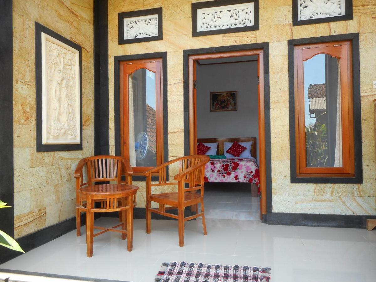 Ming Homestay Sidemen  Exterior photo